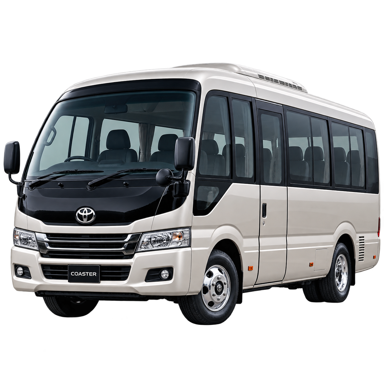 Toyota Coaster